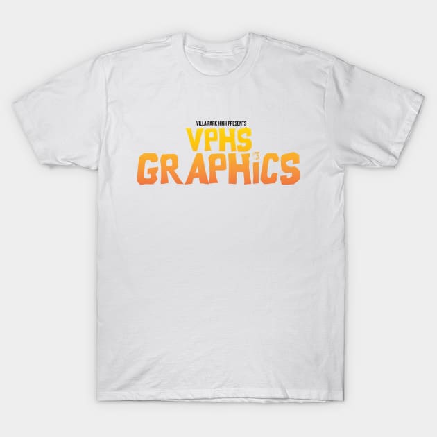 VPHS Goonies T-Shirt by vphsgraphics